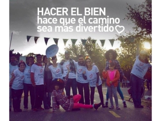 “¡Yo me sumo!: Día de las Buenas Acciones”